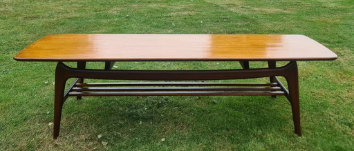 Vintage, Design Coffee table Louis van Teeffelen for Wébé