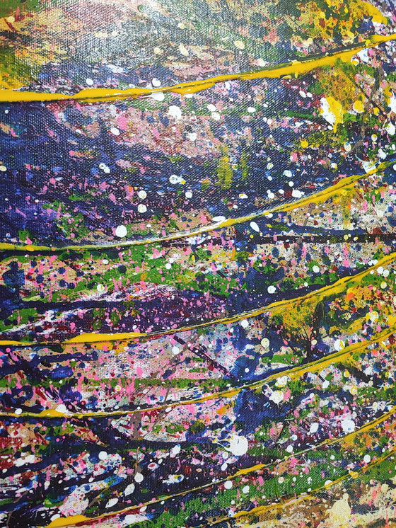 Image 1 of Dipinto d'arte XXL #524 Kellnberger