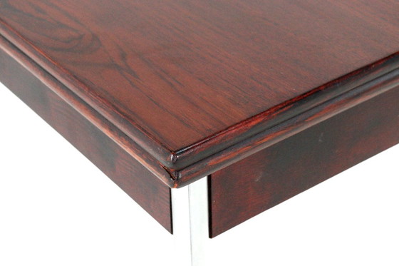 Image 1 of Thereca extendable dining table vintage