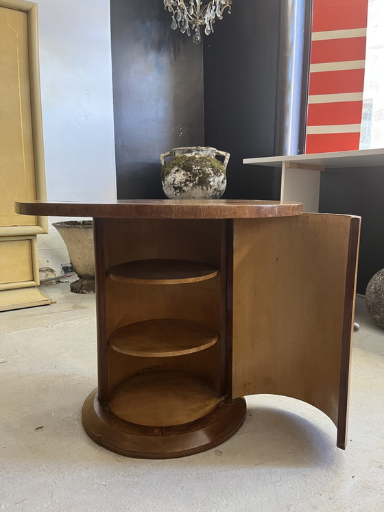 Image 1 of Table d’appoint Art Déco