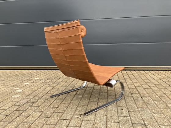 Image 1 of 1ère édition PK20 Chair E. Kold Christensen par Poul Kjaerholm