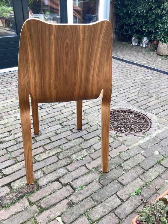 Image 1 of 4x RePly chair, design Roderick Vos for Bert Plantagie