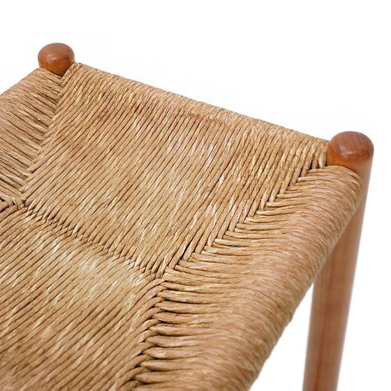 Image 1 of 4 “ConDogu” stools by Luigi Massoni for Porro, 1970s