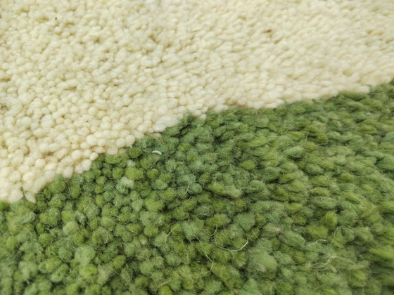 Image 1 of Tapis en laine fait main – colori personalizzabili 200cmx150cm