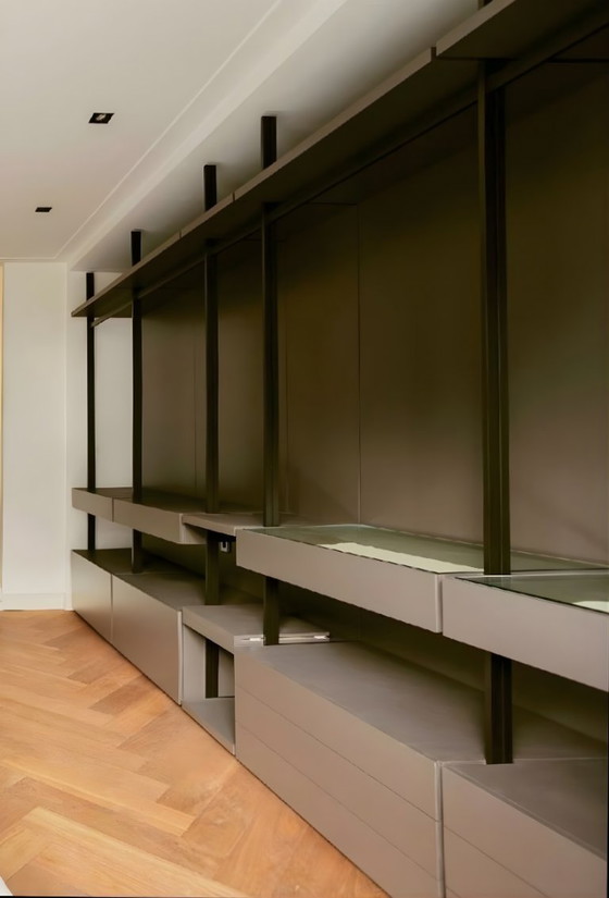 Image 1 of Lema Open Maßgeschneiderter Kleiderschrank