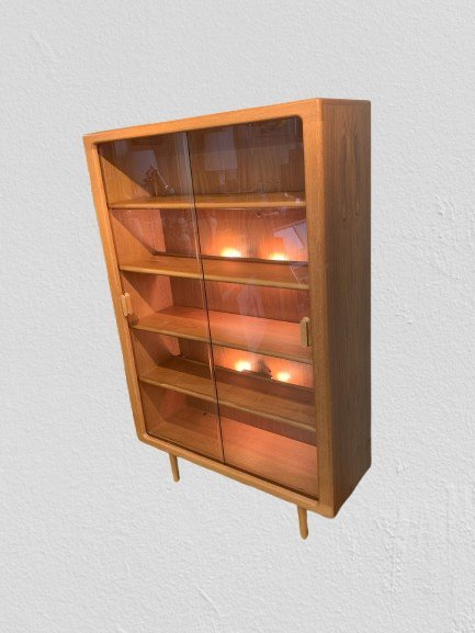 Image 1 of Display case Van Silkeborg