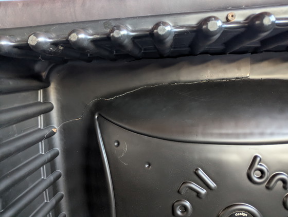 Image 1 of Vintage Italian Brunati Sofa - 1970s