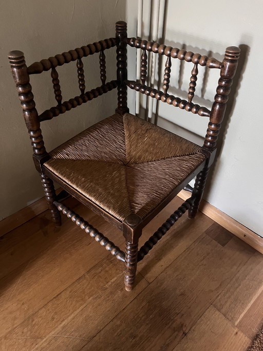 Silla Antieke Bobbin