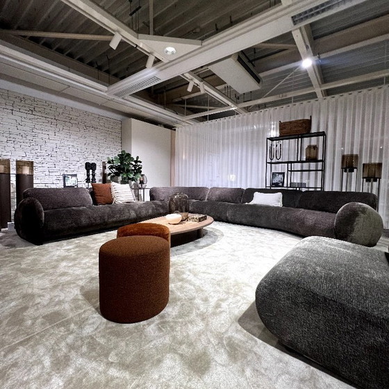 Image 1 of PASSE PARTOUT - PONGO CORNER SOFA