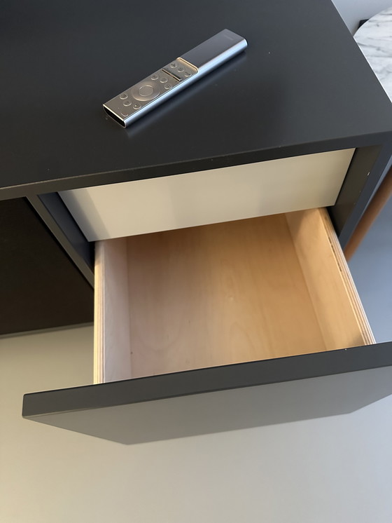 Image 1 of Bolia - Étui Hi-Fi grand format - L135 x H35 x P48