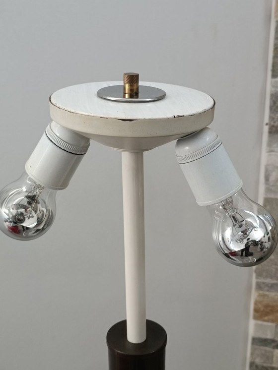 Image 1 of Lampe de table par Carl Fagerlund pour Orrefors 1970s