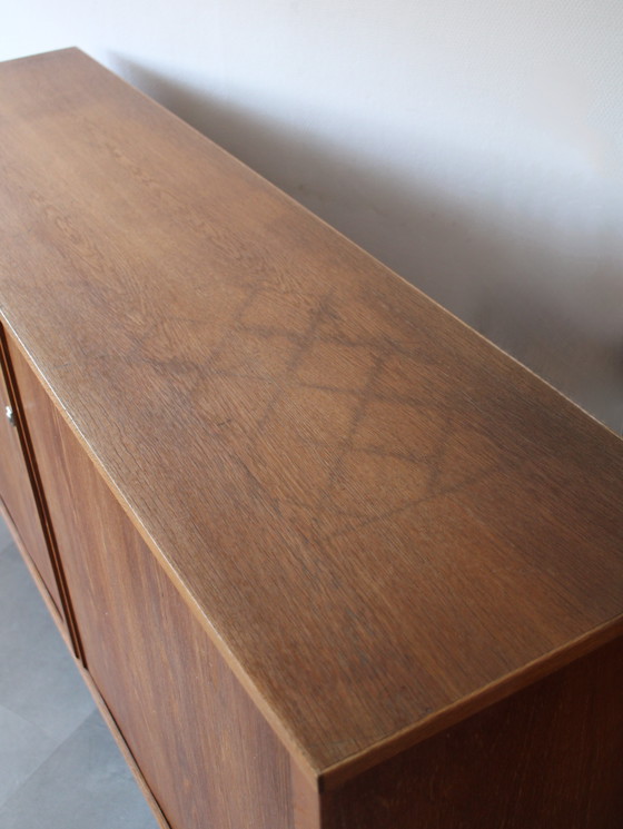 Image 1 of Meuble à tambour vintage danois