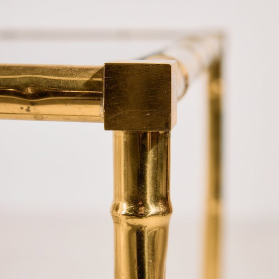 MK11369 Brass Coffee Table, Set of 3 (photo 6 of 15)