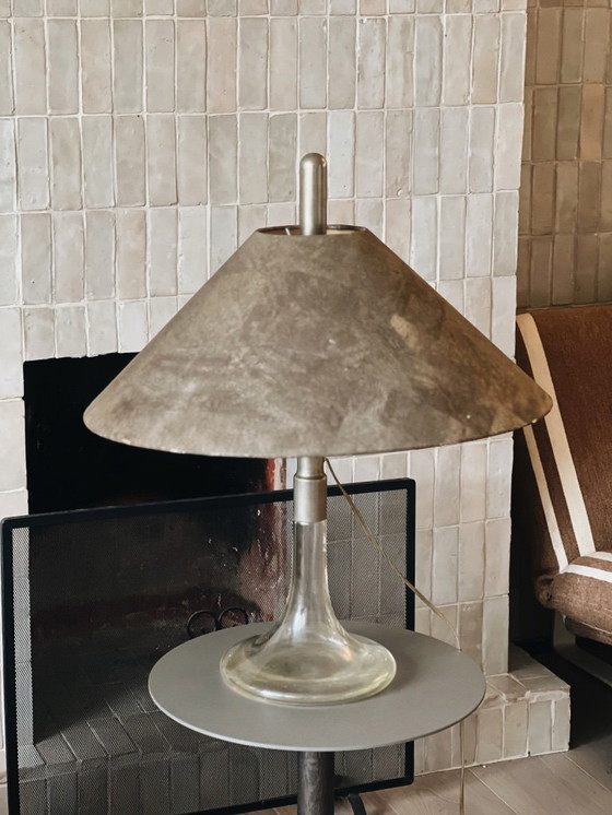 Image 1 of Lampe de table Ingo Maurer ML-3, design vintage milieu du siècle