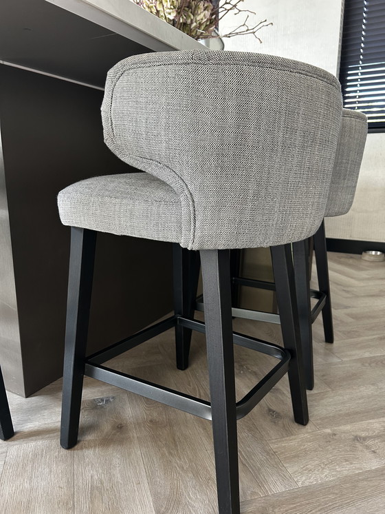Image 1 of 4x Dining bar stools