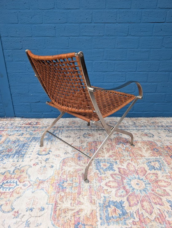 Image 1 of Vintage 'Carlotta' armchair, Antonio Citterio for Flexform, 1990s