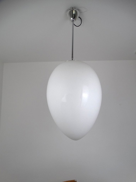 Image 1 of Fontana arte Uovo lampada a sospensione XXL