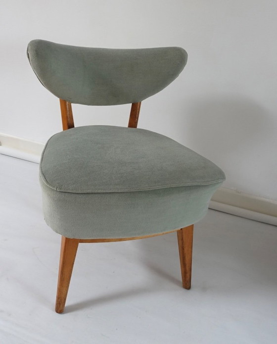 Image 1 of Lisa Johansson-Pape Chair (attr.) 