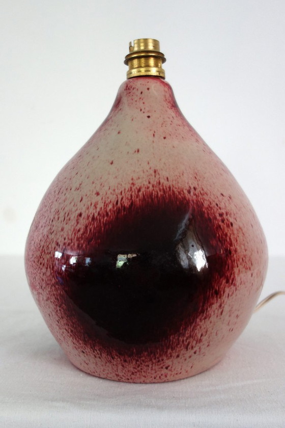 Image 1 of Max Idlas lamp bases, 1960s, France