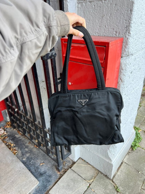 Borsa vintage in nylon