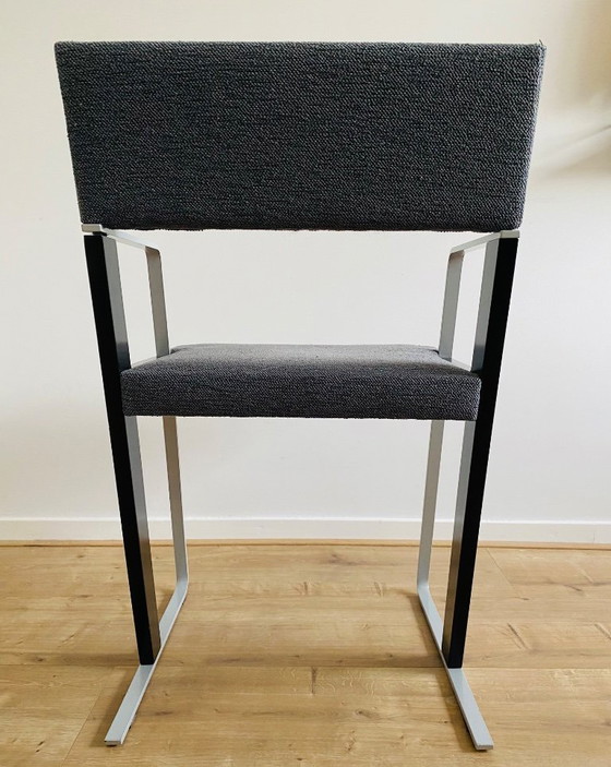 Image 1 of 4 sedie DC olandesi di Dick Spierenburg per Castelijn