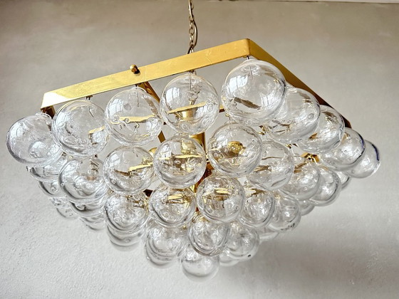 Image 1 of Vintage Kaiser Leuchten chandelier