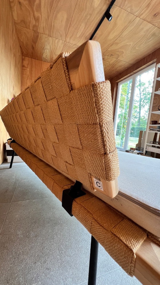 IKEA “Sinnerlig” Daybed By Ilse Crawford – Wood (photo 5 of 5)