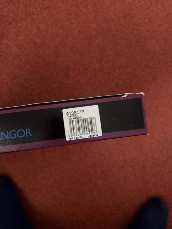 Image 1 of Mooi groot bord Erik Magnussen