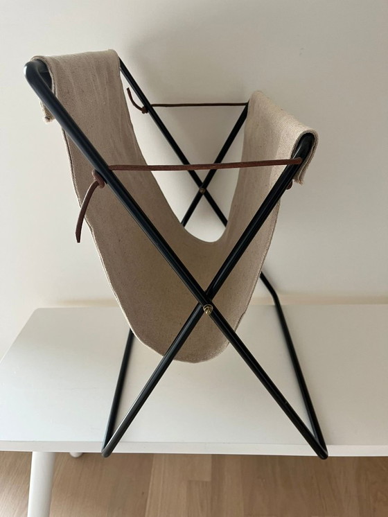 Image 1 of Ferm Living Herman Zeitschriftenständer