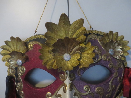 Image 1 of Maschera da parete di Designstudio della collezione Katherine - 63 cm