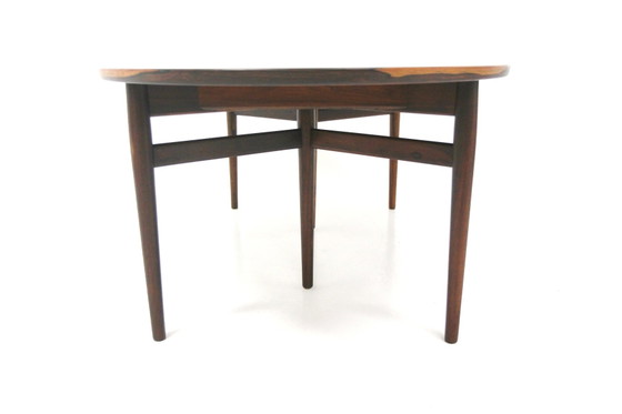 Tavolo da Pranzo Modello 227 di Arne Vodder per Sibast, 1960, Tavoli da pranzo, Legno, Vintage (foto 5 di 15)