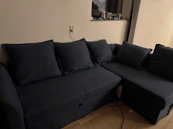 Image 1 of Sofá cama de 3 plazas.