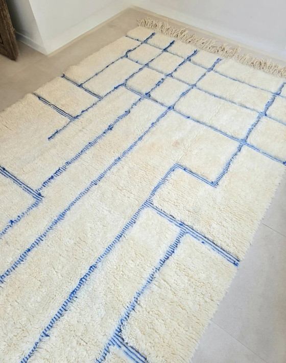 Beni Ouarain 265x160cm – Tappeti, Wool, Cotton (photo 2 of 8)