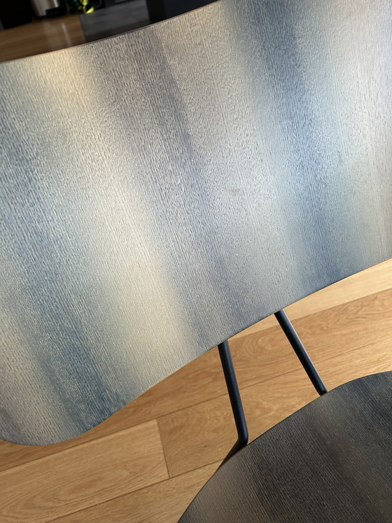 Image 1 of Coppia di poltrone di design Diesel Living x Moroso – Modello Overdyed