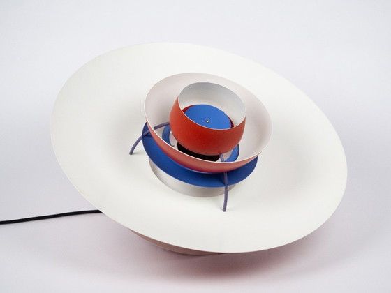 Image 1 of Danish vintage pendant lamp PH 5 by Poul Henningsen, Louis Poulsen, 1958