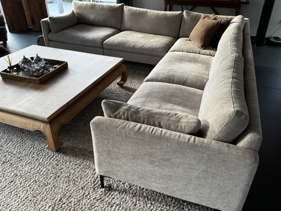 Image 1 of Amplio sofá de esquina