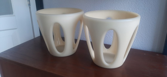 Guzzini Ovo Obstkörbe – Schalen, Plastic (photo 3 of 5)