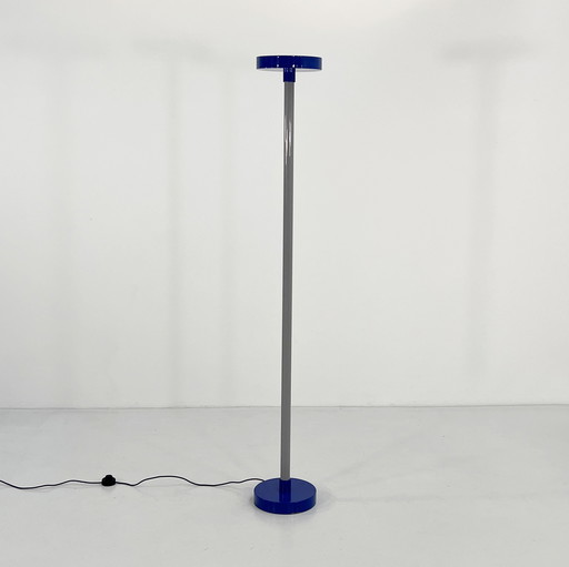 Lampadaire Beam par Ettore Sottsass pour Bieffeplast, 1980S