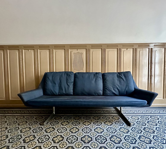 Image 1 of Wilhelm Knoll 3-seater sofa by Bert Lieber 60's Vintage Design