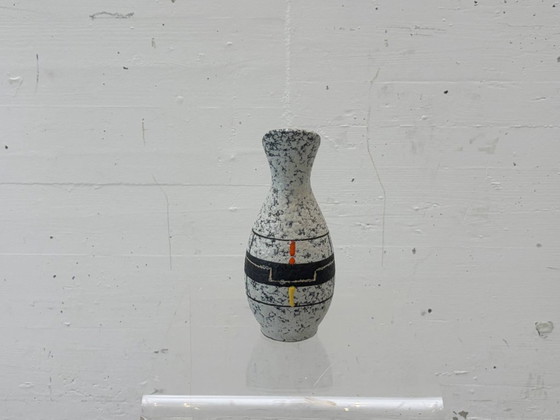 Image 1 of Scheurich ceramic vase by Heinz Siery, West Germany, 1950s/60s