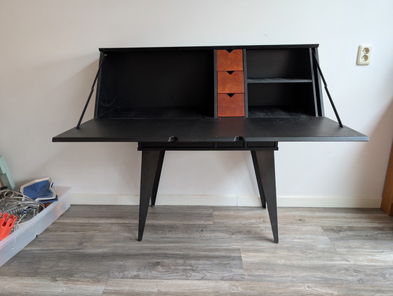 Image 1 of Rare Vintage IKEA Anima Desk Design by Tord Björklund from the 90s