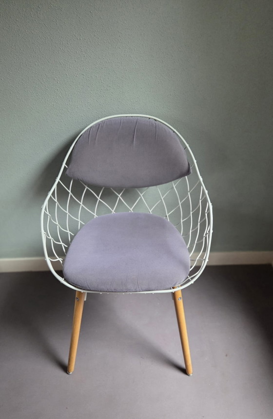 Image 1 of Ensemble de 6 chaises design Magis Piña - Jaime Hayon - très confortables