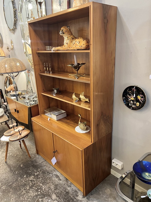 Libreria/mobile vintage metà secolo anni '60/'70