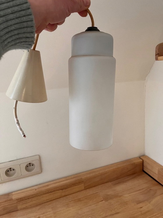 Image 1 of Vintage hanglampen 