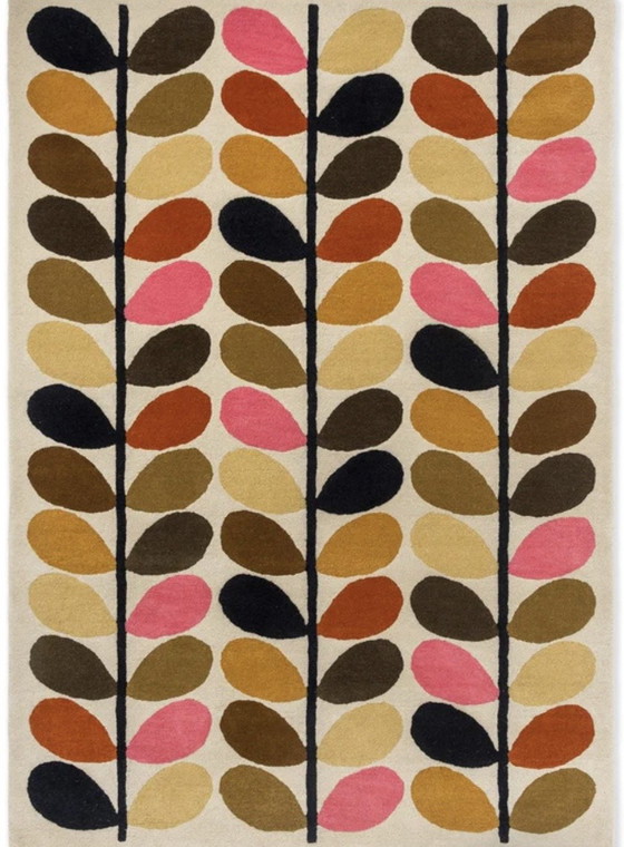 Image 1 of Tappeto Orla Kiely di Brink e Campman