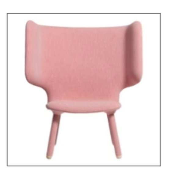 Image 1 of Design loungestoel "Tembo" van New Works