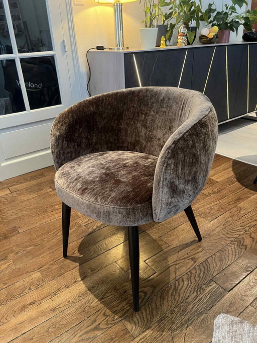 Sedia NOX di metà secolo