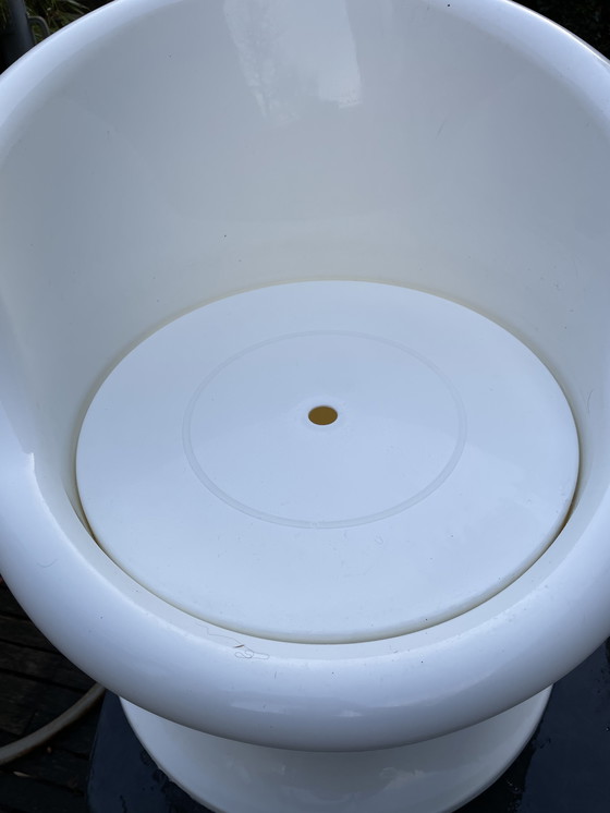 Image 1 of Vintage IKEA Popptorp stoel