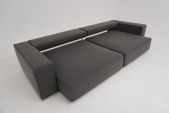 Image 1 of B&B Italia Andy Canapé - Tissu gris, Pièce d'exposition