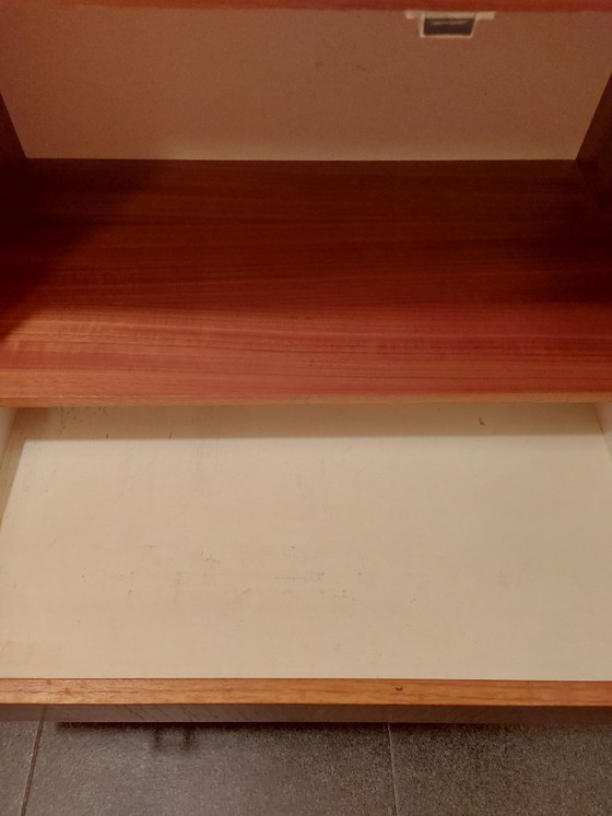 Image 1 of Cassettiera su ruote di metà secolo, anni '70